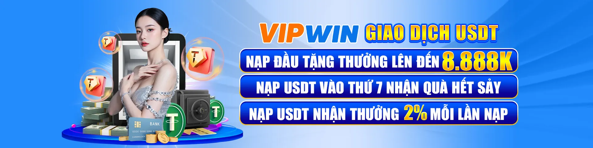 Hình ảnh quảng bá khuyến mãi OKVIP.COM