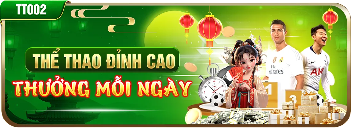 Các chương trình khuyến mãi độc quyền tại okvip com